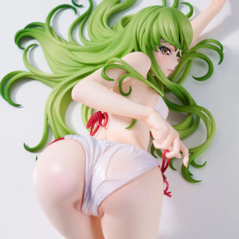 Code Geass - Non-Scale Figure - C.C. (Swimsuit Ver.)