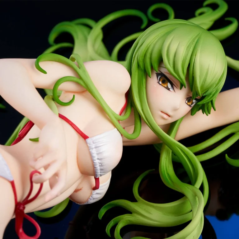 Code Geass - Non-Scale Figure - C.C. (Swimsuit Ver.)