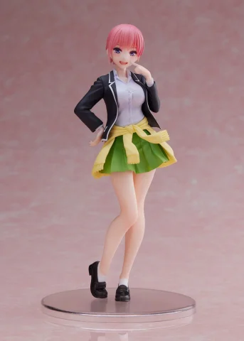 Produktbild zu The Quintessential Quintuplets - Coreful Figure - Ichika Nakano (School Uniform ver. ~Renewal~)