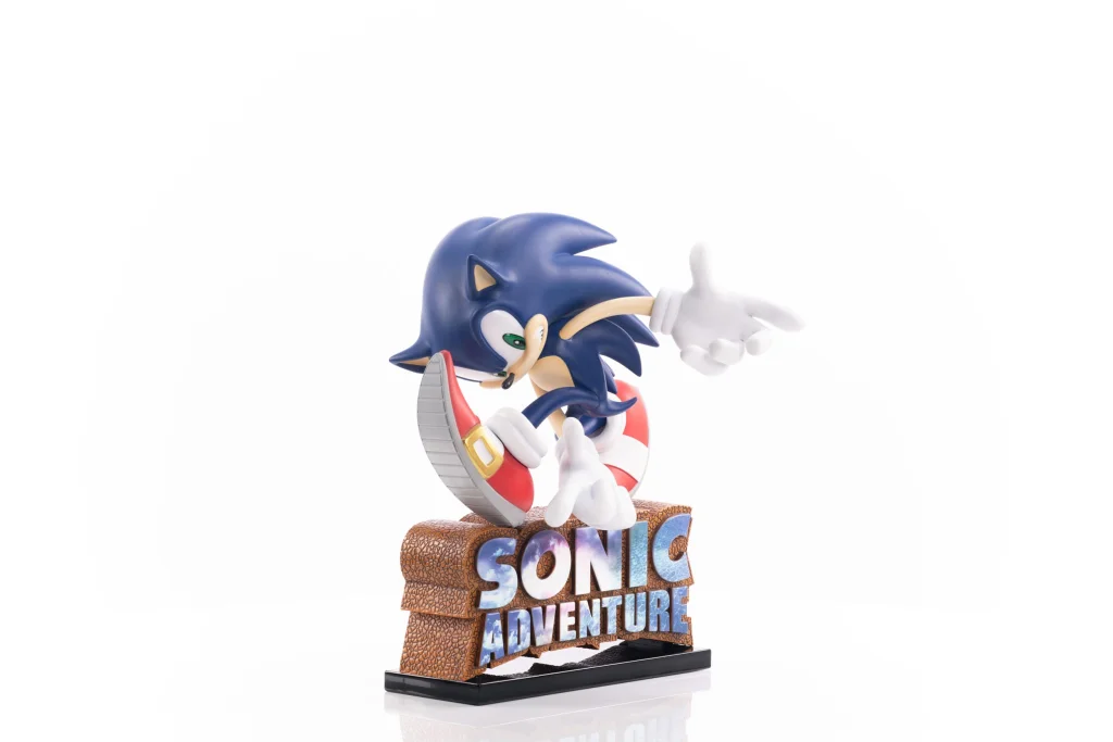 Sonic - First 4 Figures - Sonic the Hedgehog