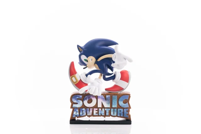 Produktbild zu Sonic - First 4 Figures - Sonic the Hedgehog