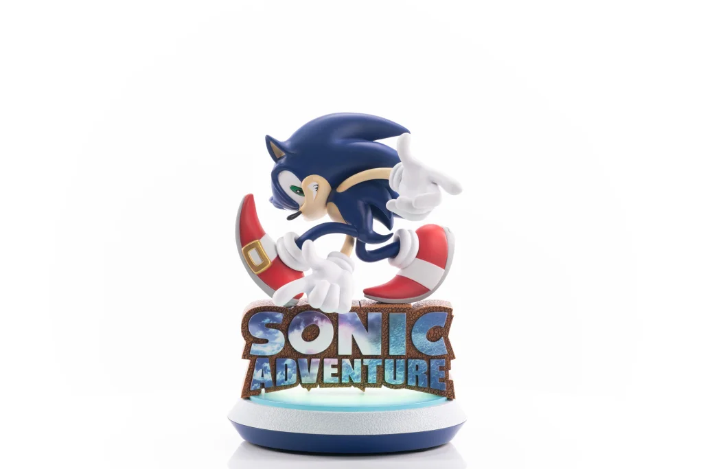 Sonic - Non-Scale Figure - Sonic the Hedgehog (Collector's Edition)