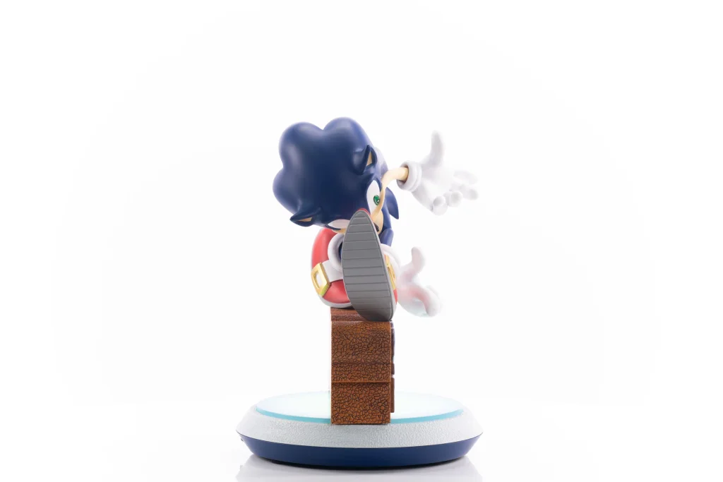 Sonic - Non-Scale Figure - Sonic the Hedgehog (Collector's Edition)