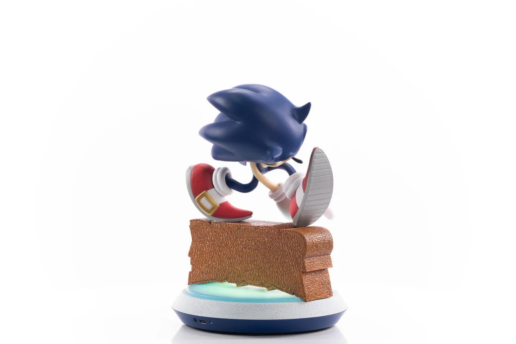 Sonic - Non-Scale Figure - Sonic the Hedgehog (Collector's Edition)