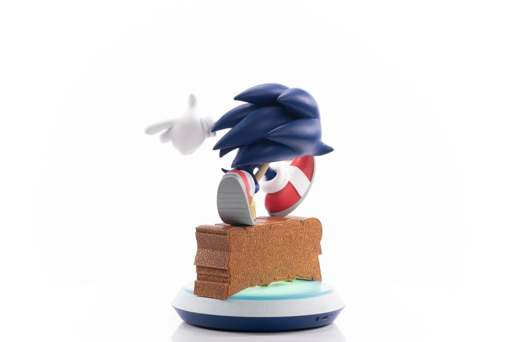 Sonic - Non-Scale Figure - Sonic the Hedgehog (Collector's Edition)