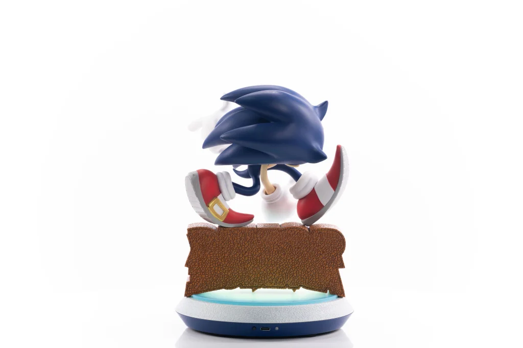 Sonic - Non-Scale Figure - Sonic the Hedgehog (Collector's Edition)