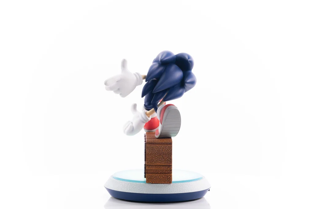 Sonic - Non-Scale Figure - Sonic the Hedgehog (Collector's Edition)