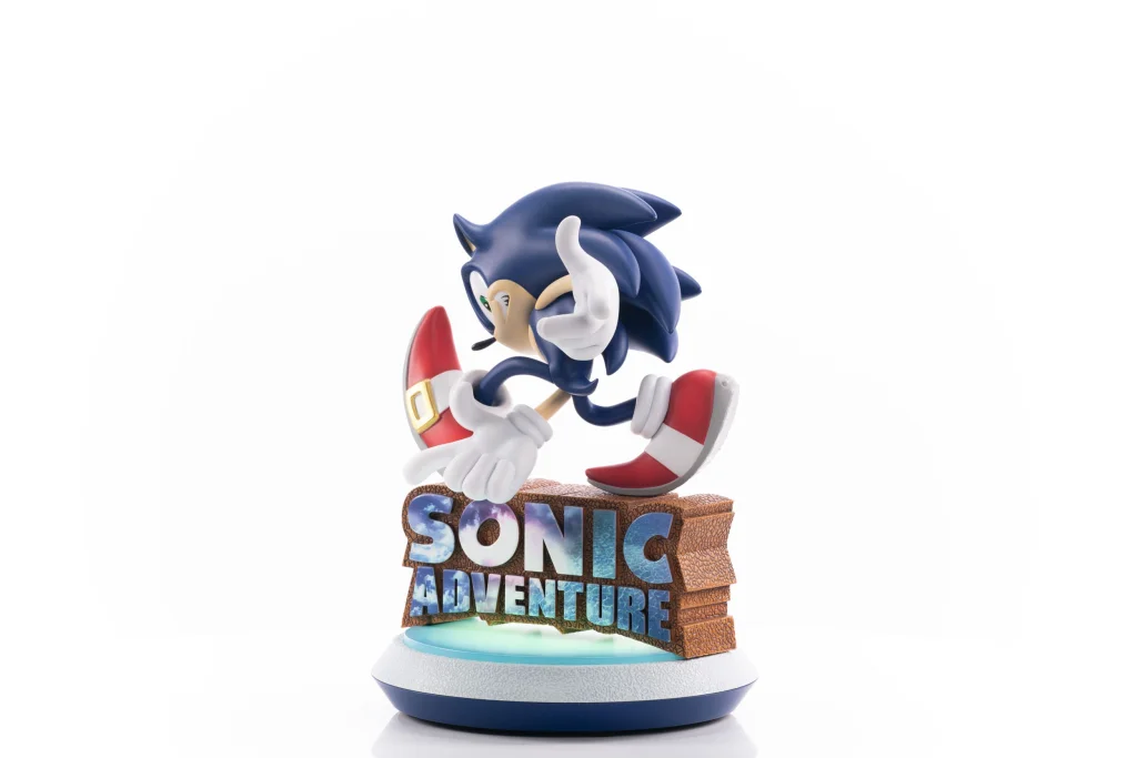 Sonic - Non-Scale Figure - Sonic the Hedgehog (Collector's Edition)