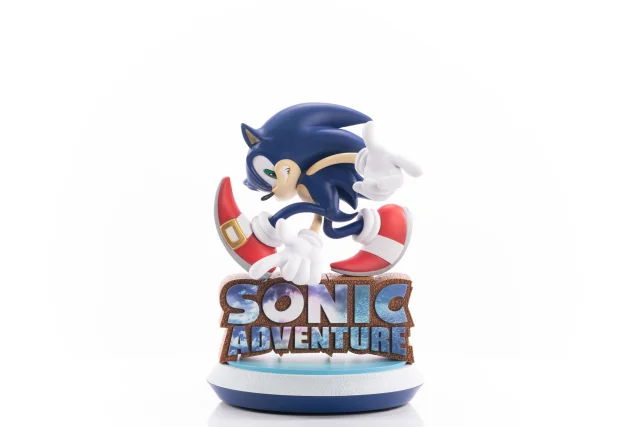 Produktbild zu Sonic - First 4 Figures - Sonic the Hedgehog (Collector's Edition)