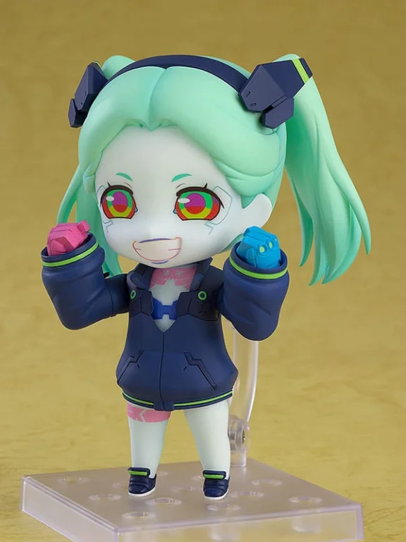 Cyberpunk: Edgerunners - Nendoroid - Rebecca