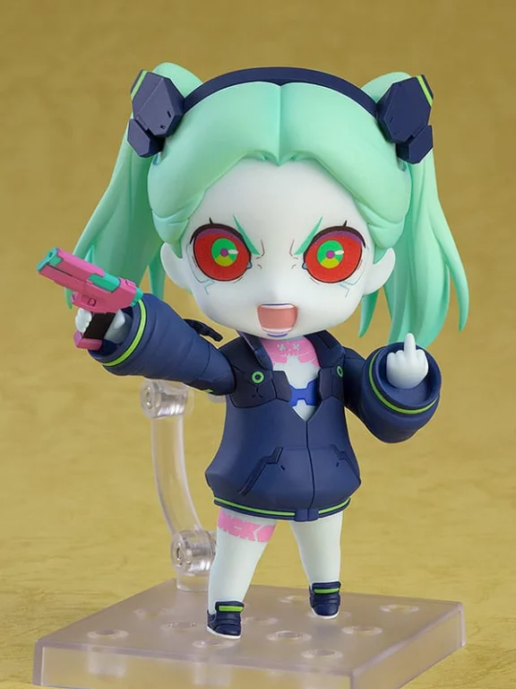 Cyberpunk: Edgerunners - Nendoroid - Rebecca