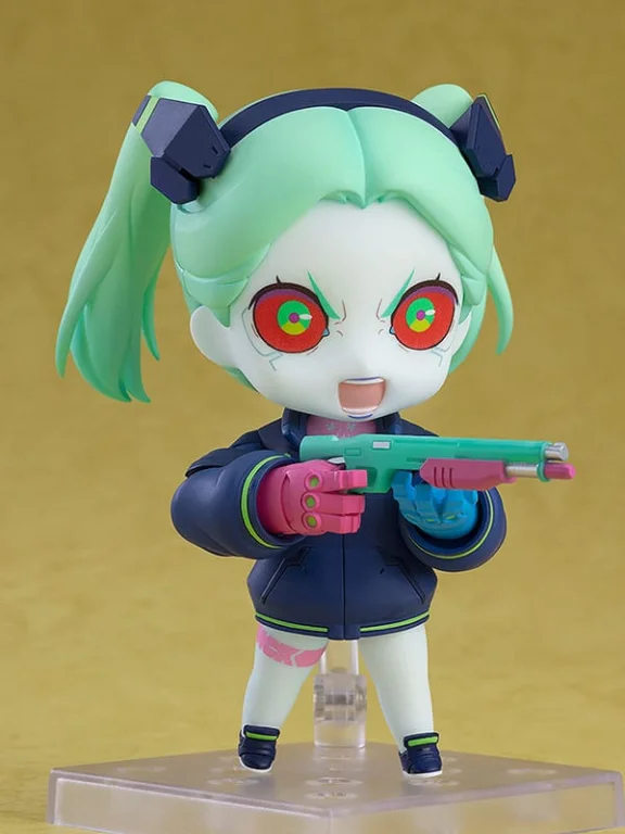 Cyberpunk: Edgerunners - Nendoroid - Rebecca