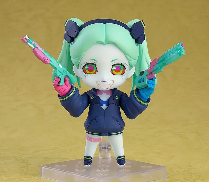 Cyberpunk: Edgerunners - Nendoroid - Rebecca