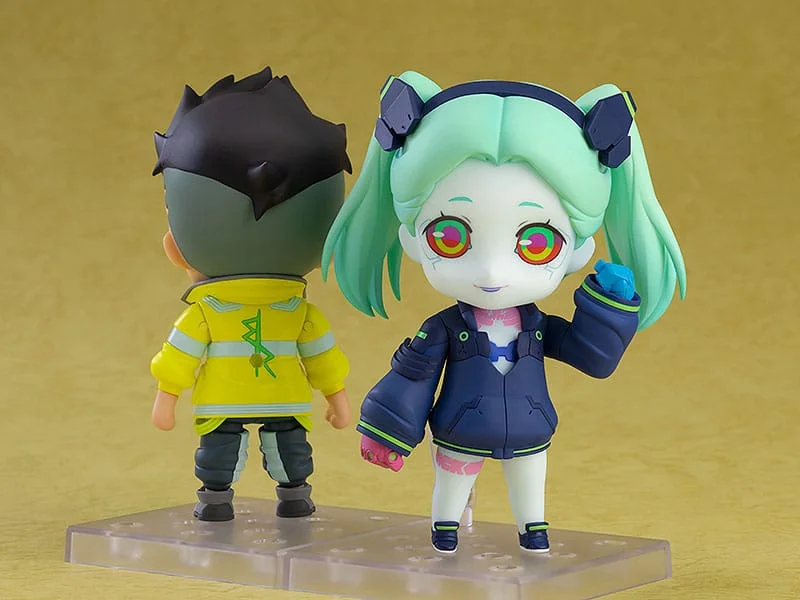 Cyberpunk: Edgerunners - Nendoroid - Rebecca