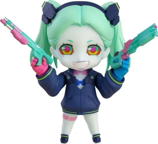 Produktbild zu Cyberpunk: Edgerunners - Nendoroid - Rebecca