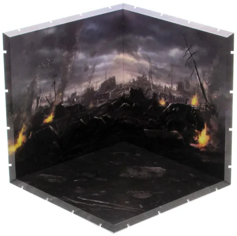 Produktbild zu Dioramansion - Dioramansion 200 - Burnt Field