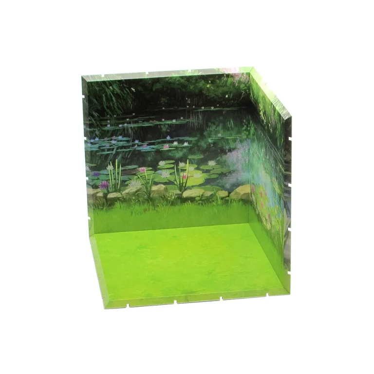 Dioramansion - Dioramansion 200 - Water Lilies