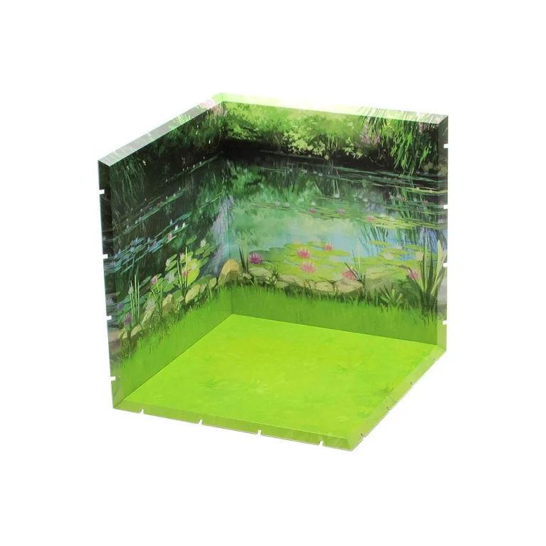Dioramansion - Dioramansion 200 - Water Lilies