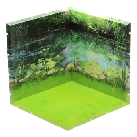 Produktbild zu Dioramansion - Dioramansion 200 - Water Lilies