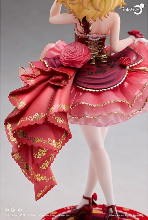 Idolmaster - Scale Figure - Momoka Sakurai (Rose Fleur Ver.)