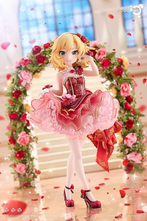 Idolmaster - Scale Figure - Momoka Sakurai (Rose Fleur Ver.)