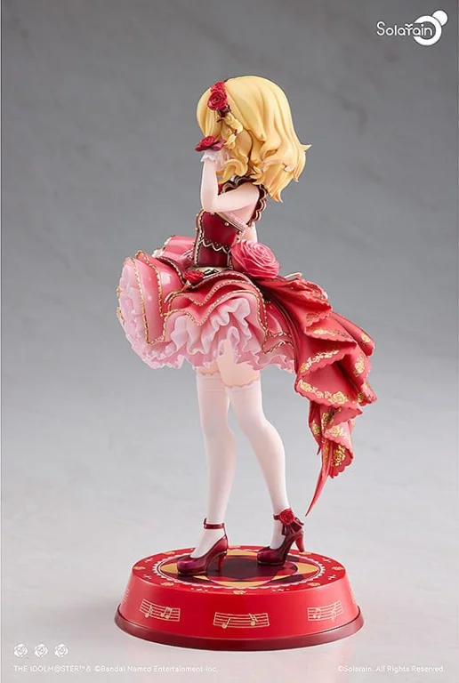 Idolmaster - Scale Figure - Momoka Sakurai (Rose Fleur Ver.)