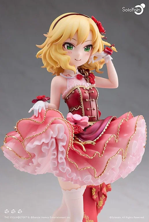 Idolmaster - Scale Figure - Momoka Sakurai (Rose Fleur Ver.)