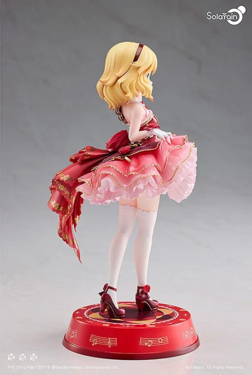 Idolmaster - Scale Figure - Momoka Sakurai (Rose Fleur Ver.)