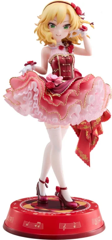 Idolmaster - Scale Figure - Momoka Sakurai (Rose Fleur Ver.)