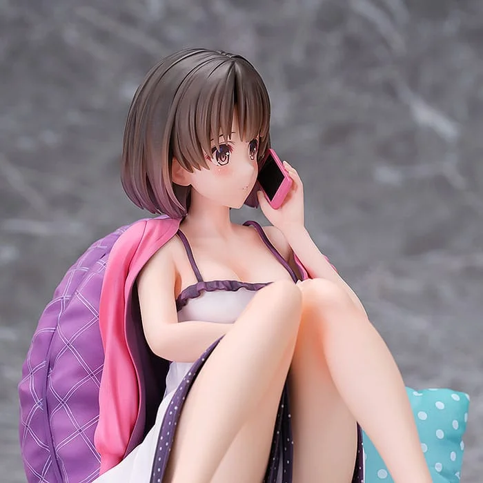 Saekano - Scale Figure - Megumi Katō
