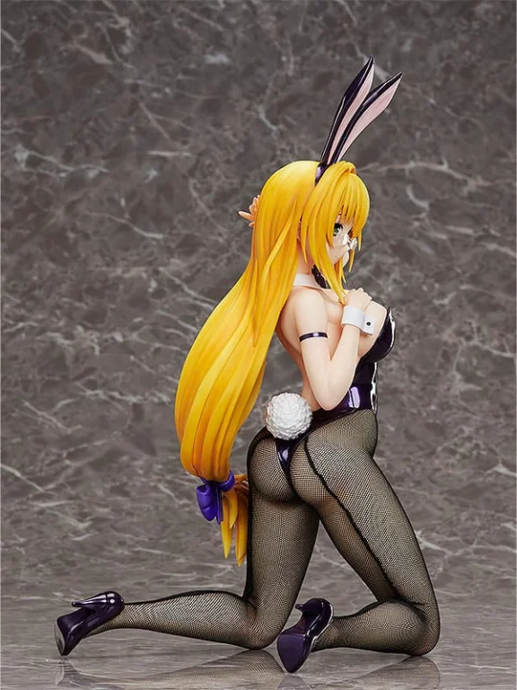 To Love-Ru - Scale Figure - Tearju Lunatique (Bunny Ver.)