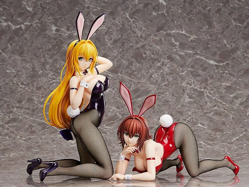 To Love-Ru - Scale Figure - Tearju Lunatique (Bunny Ver.)