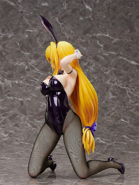 To Love-Ru - Scale Figure - Tearju Lunatique (Bunny Ver.)