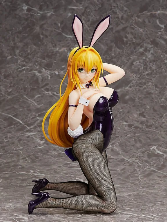 To Love-Ru - Scale Figure - Tearju Lunatique (Bunny Ver.)