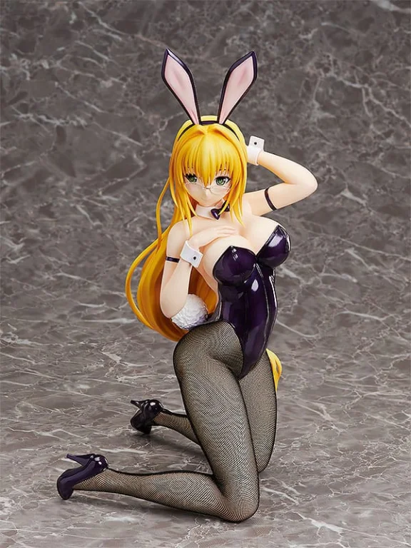 To Love-Ru - Scale Figure - Tearju Lunatique (Bunny Ver.)