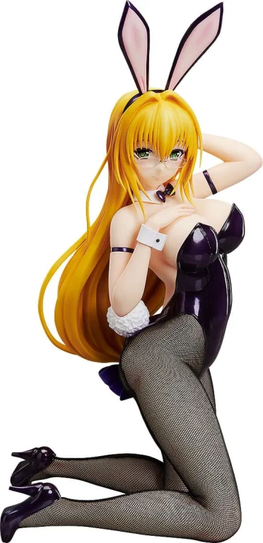 To Love-Ru - Scale Figure - Tearju Lunatique (Bunny Ver.)