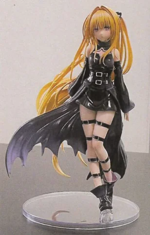 Produktbild zu To Love-Ru - Scale Figure - Golden Darkness (Black Trance Ver.)