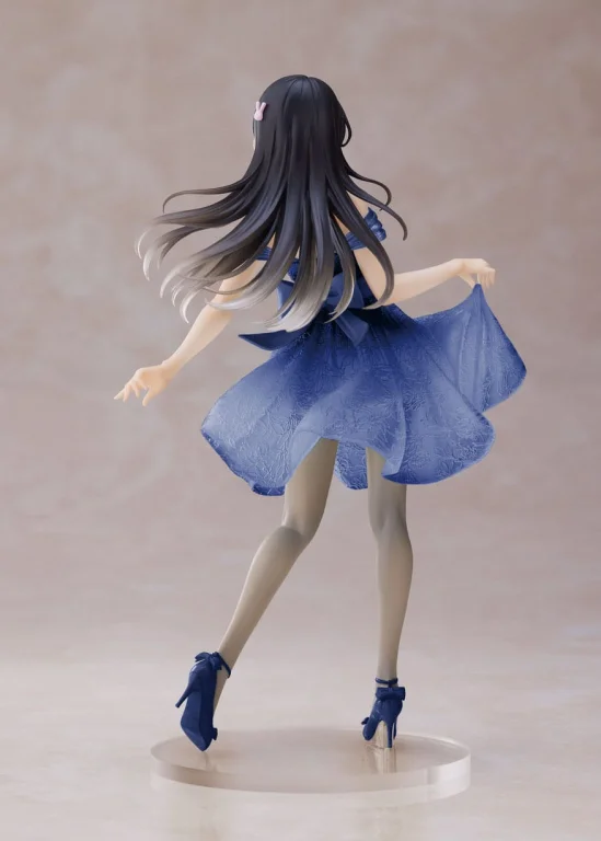 Rascal Does Not Dream - Coreful Figure - Mai Sakurajima (Clear Dress Ver. ~Renewal Edition~)