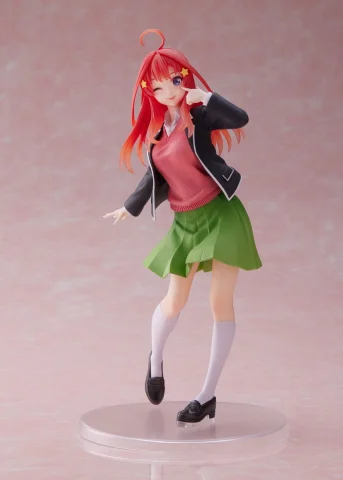 Produktbild zu The Quintessential Quintuplets - Coreful Figure - Itsuki Nakano (School Uniform Ver. ~Renewal Edition~)