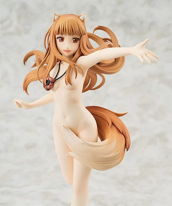 Spice and Wolf - Scale Figure - Holo (Wise Wolf)