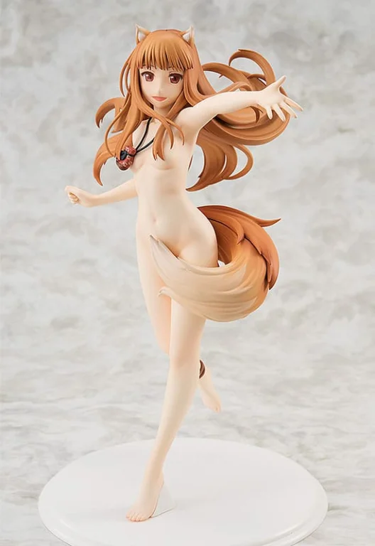 Spice and Wolf - Scale Figure - Holo (Wise Wolf)