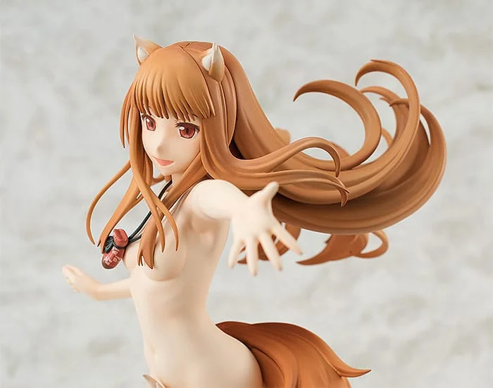 Spice and Wolf - Scale Figure - Holo (Wise Wolf)