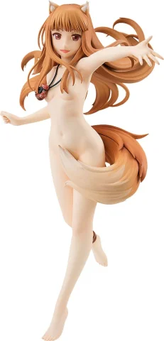 Produktbild zu Spice and Wolf - Scale Figure - Holo (Wise Wolf)