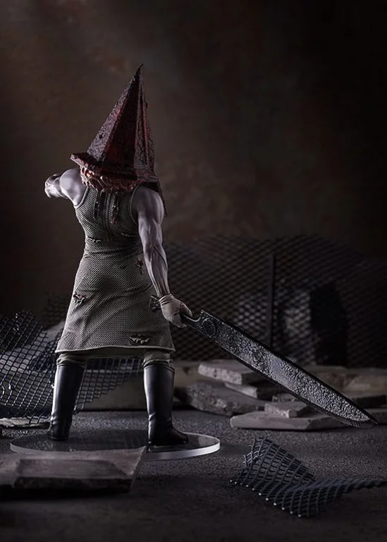 Silent Hill 2 - POP UP PARADE - Red Pyramid Thing