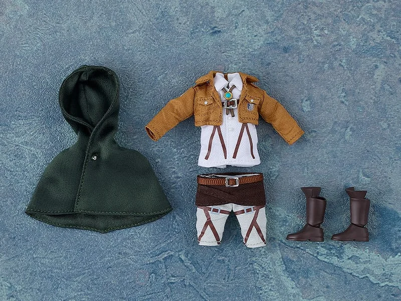 Attack on Titan - Nendoroid Doll - Erwin Smith