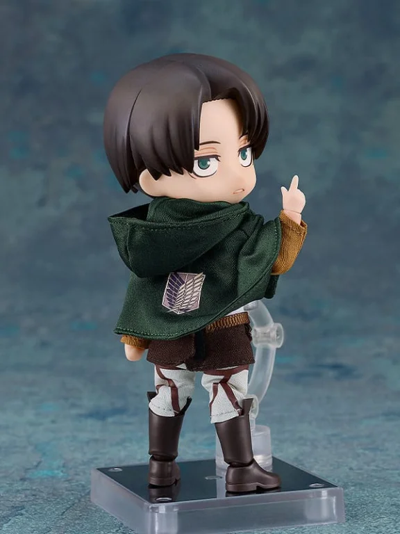 Attack on Titan - Nendoroid Doll - Levi Ackerman