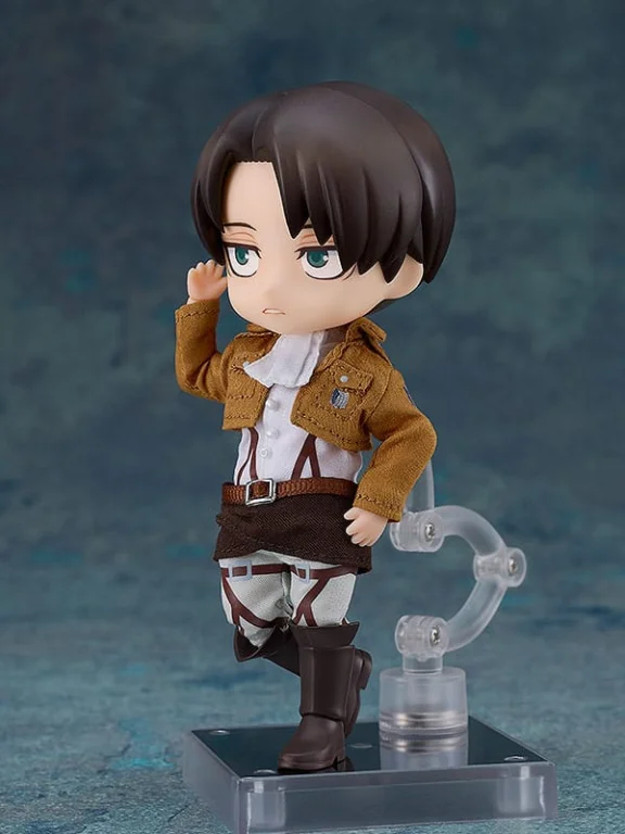 Attack on Titan - Nendoroid Doll - Levi Ackerman