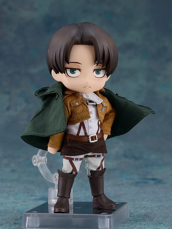 Attack on Titan - Nendoroid Doll - Levi Ackerman