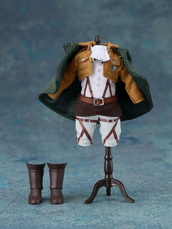 Attack on Titan - Nendoroid Doll - Levi Ackerman