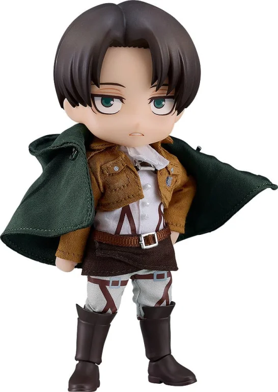 Attack on Titan - Nendoroid Doll - Levi Ackerman